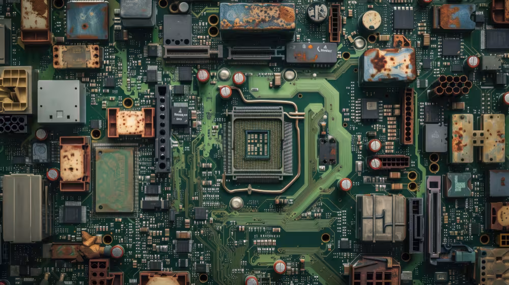 Motherboard Precision Repairs